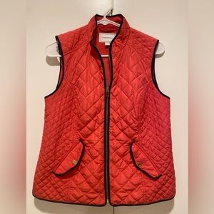 Charter Club vest